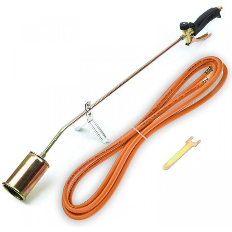 D0283P plynový hořák na lepenku 85 cm/5 m