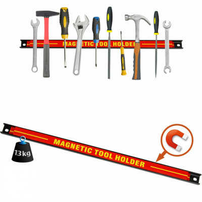 Magnetická lišta 50 cm – sada 6 ks D3521-6