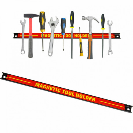 D3521-6 magnetická lišta 50 cm – sada 6 ks