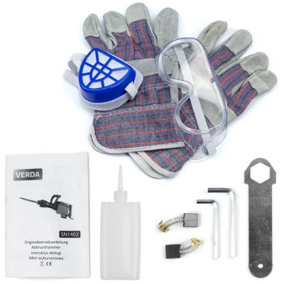 Bourací kladivo D1402