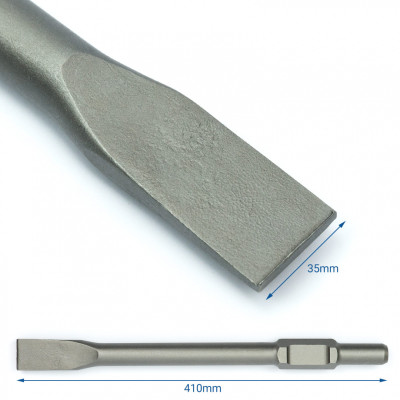 D1404 sada dlát HEX