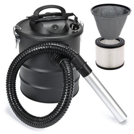 Vysavač na popel z krbu 1650W SN119
