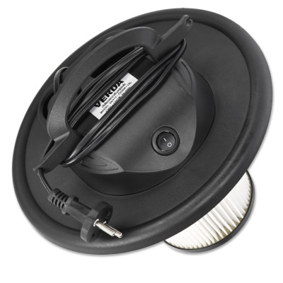 Vysavač na popel z krbu 1650W F119