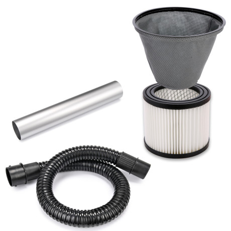 Vysavač na popel z krbu 1650W SN119