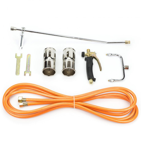 D0285 plynový hořák na lepenku 100 cm/5m