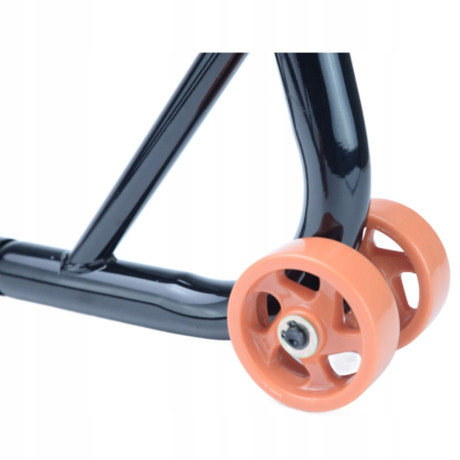 Motocyklový stojan SET na přední i zadní kolo D1706