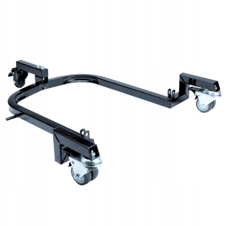 Pojízdný motocyklový stojan D1717