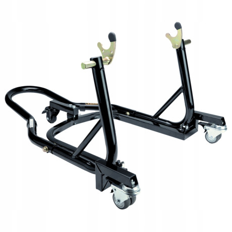 Pojízdný motocyklový stojan D1717