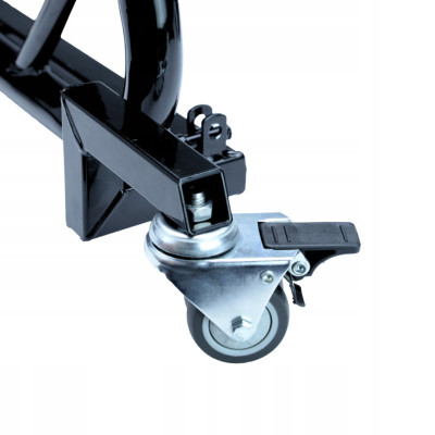 D1717 pojízdný motocyklový stojan