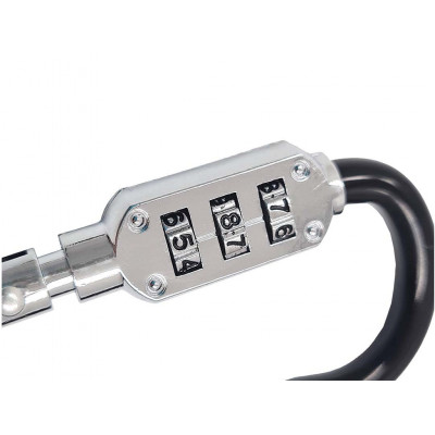 Karabina uzamykatelná Al 75x40x8mm