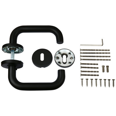 RK.U-FORM.BB.CE klika na dveře