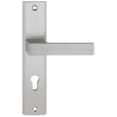 TOTAL vchodová klika-madlo INOX