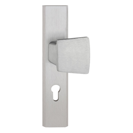 TOTAL vchodová klika-madlo INOX