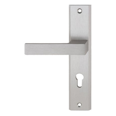 TOTAL vchodová klika-klika INOX