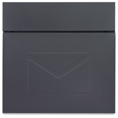 D3689 poštovní schránka antracit