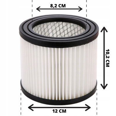 HEPA filtr do krbových vysavačů