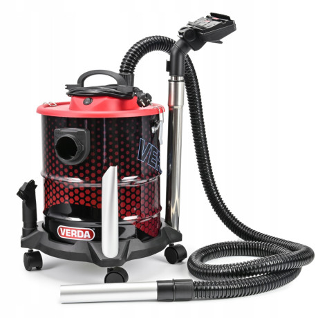 Vysavač na popel z krbu 1650W F184