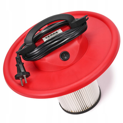 Vysavač na popel z krbu 1650W F184