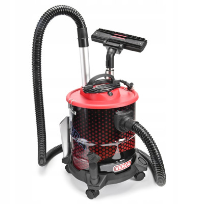 Vysavač na popel z krbu 1650W F184