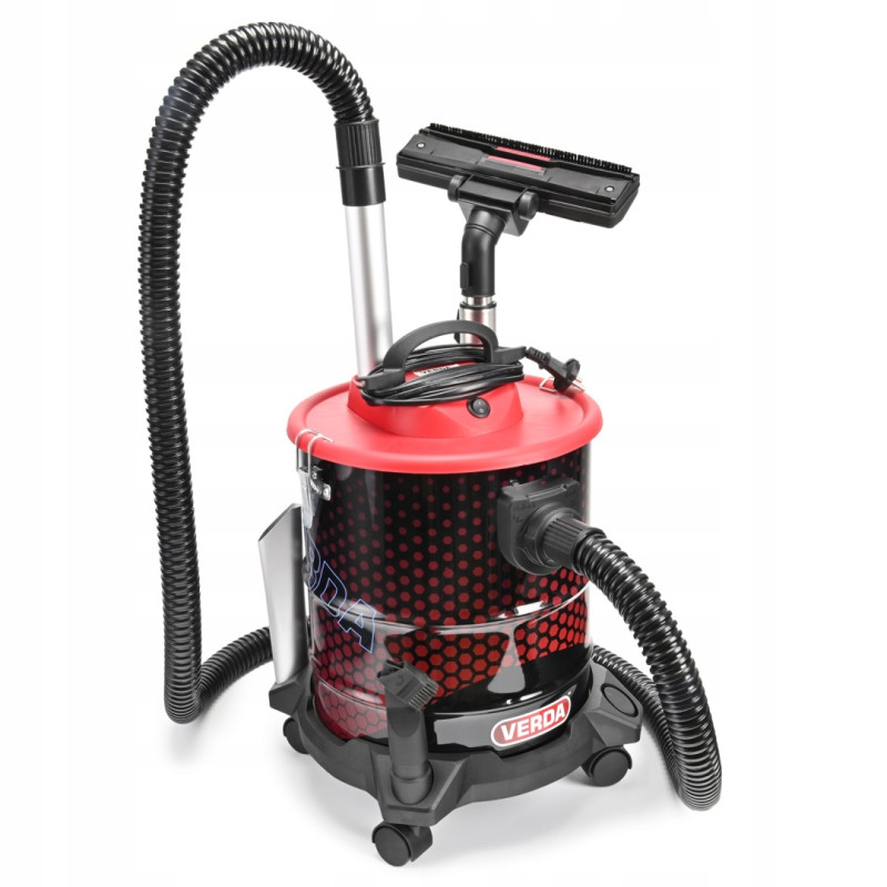 Vysavač na popel z krbu 1650W F184 Vysavač na popel z krbu 1650W F184