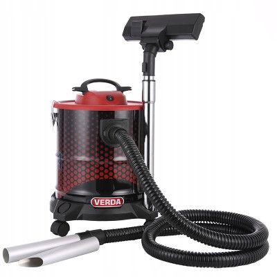 Vysavač na popel z krbu 1650W F184