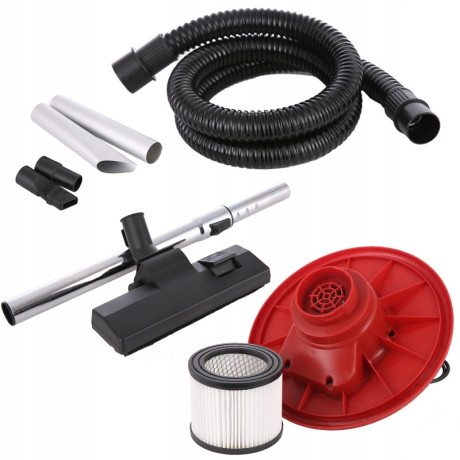 F184 vysavač na popel z krbu 1650W