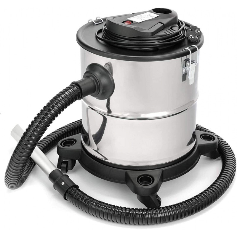 Vysavač na popel z krbu 1650W F121 Vysavač na popel z krbu 1650W F121