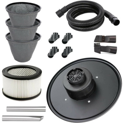 F121 vysavač na popel z krbu 1650W