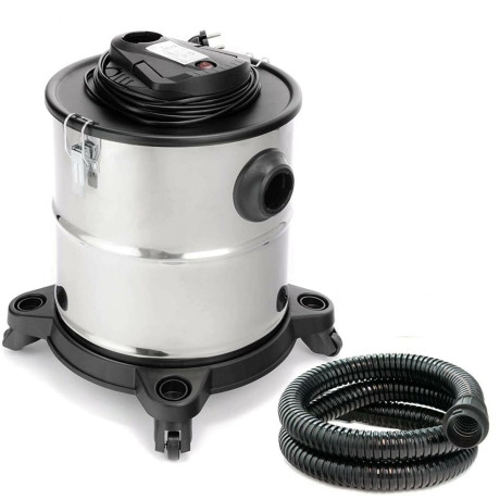 Vysavač na popel z krbu 1650W F121