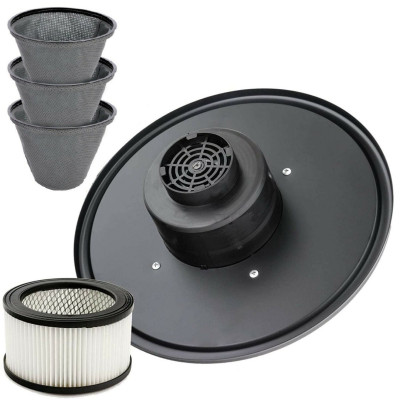 Vysavač na popel z krbu 1650W F121