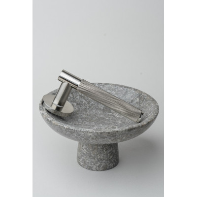 SORIA PZ klika na dveře broušený nikl