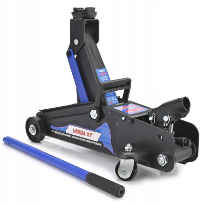 D3060 hydraulický zvedák 2T v kufříku