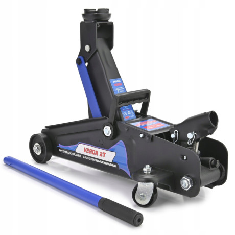 Hydraulický zvedák 2T v kufříku SN3060