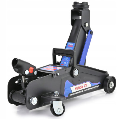 Hydraulický zvedák 2T v kufříku D3060