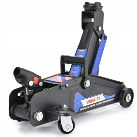 Hydraulický zvedák 2T v kufříku SN3060