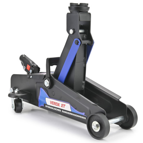 Hydraulický zvedák 2T v kufříku SN3060