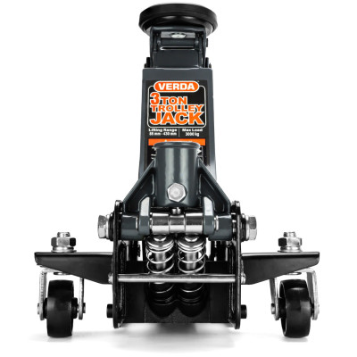 Hydraulický nízkoprofilový zvedák dvoupístový 3T D3023