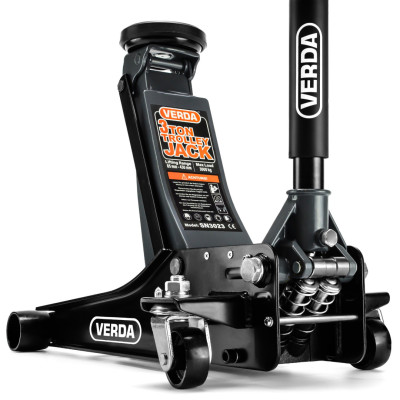 D3023 hydraulický nízkoprofilový zvedák dvoupístový 3T