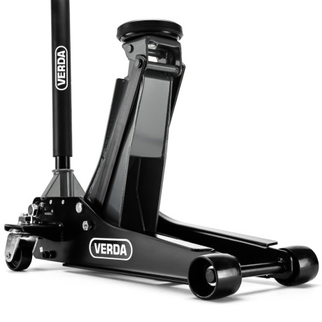 Hydraulický nízkoprofilový zvedák dvoupístový 3T D3023