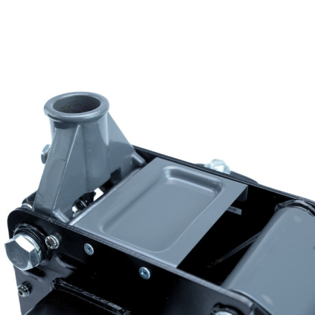 Hydraulický nízkoprofilový zvedák dvoupístový 3T D3023