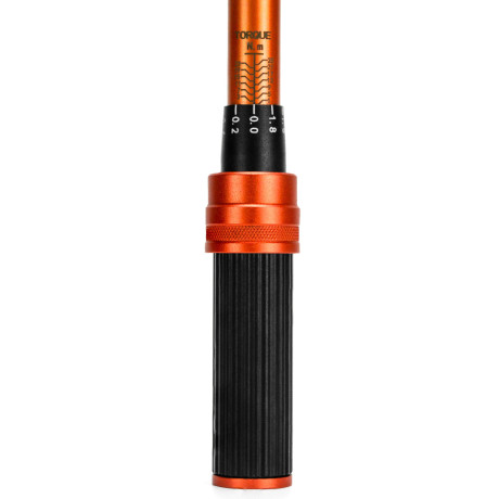 Dynamometrický klíč s blokádou 1/4" 1-25 Nm + kufřík SN1751