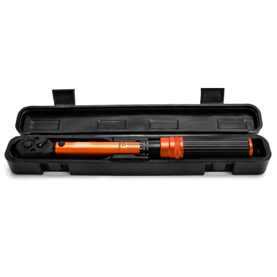 Momentový klíč s blokádou 1/4" 1-25 Nm D1751