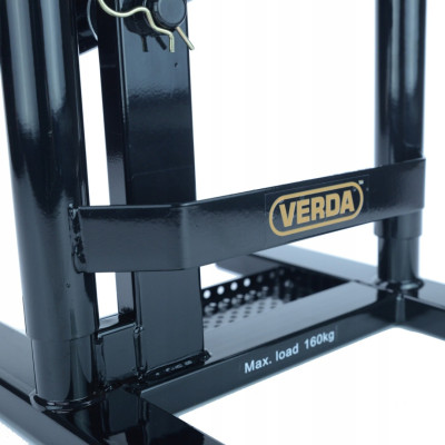 D1708 motocyklový stojan pro cross, enduro, supermoto MX