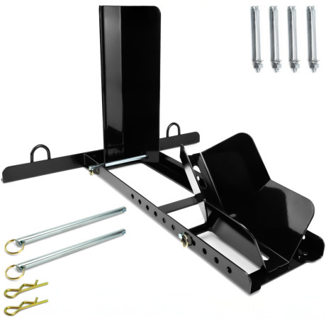 Motocyklový stojan pro přepravu k přívěsům D1719