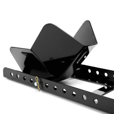 D1719 motocyklový stojan pro přepravu k přívěsům