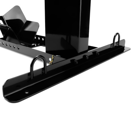 D1719 motocyklový stojan pro přepravu k přívěsům