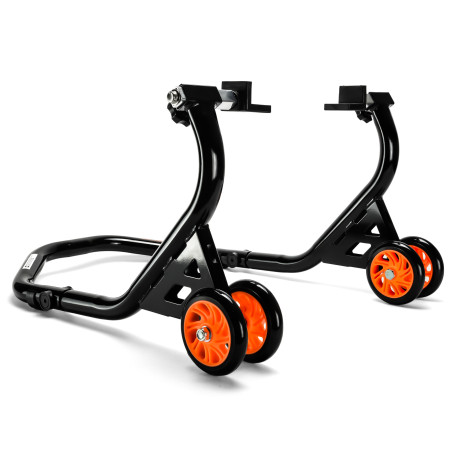 D1720 motocyklový stojan s adaptérem L