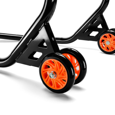 Motocyklový stojan s adaptérem L D1720