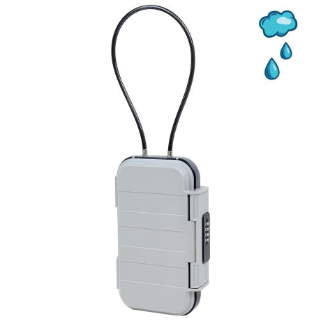 KB.G13 vodotěsná schránka na klíče