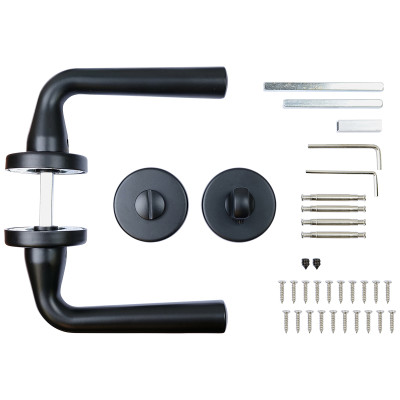 RK.LOPAR.WC.CE klika na dveře